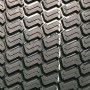 [US Warehouse] 13X6.50-6 4PR P332 Lawn Mower Tractor Replacement Tubeless Tires